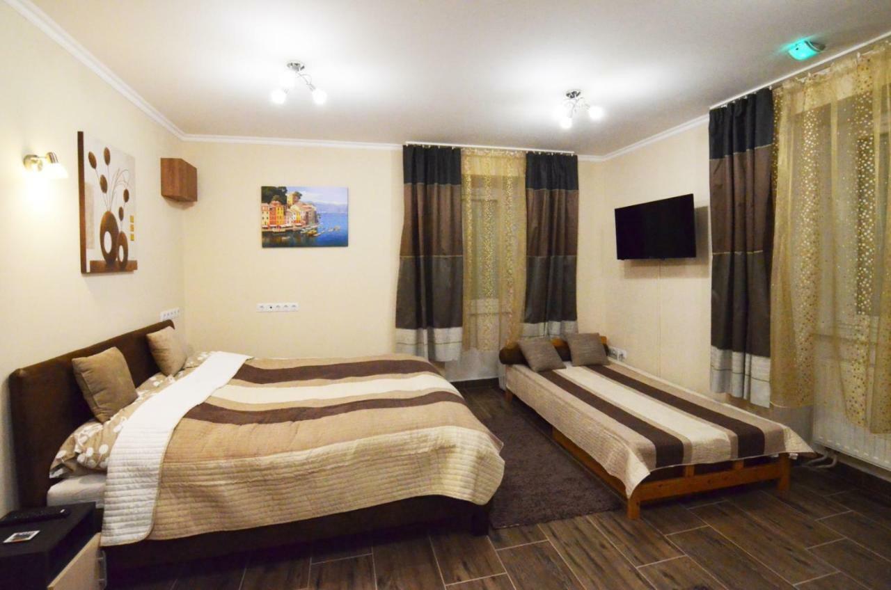 Bathory Apartman Apartment Eger Exterior photo